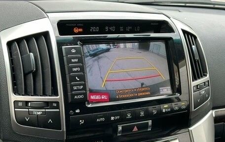 Toyota Land Cruiser 200, 2015 год, 3 125 000 рублей, 14 фотография