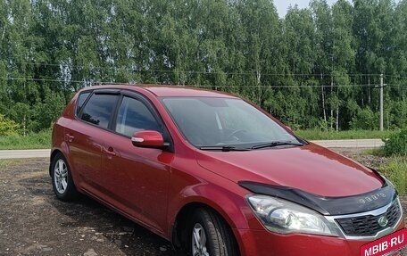 KIA cee'd I рестайлинг, 2010 год, 720 000 рублей, 3 фотография