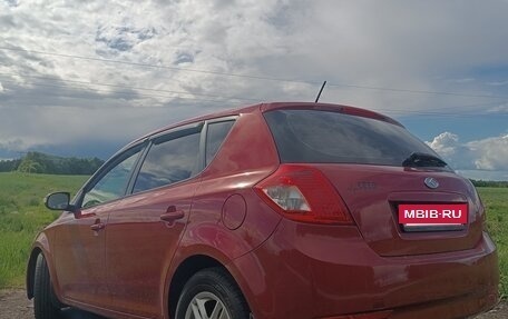 KIA cee'd I рестайлинг, 2010 год, 720 000 рублей, 5 фотография
