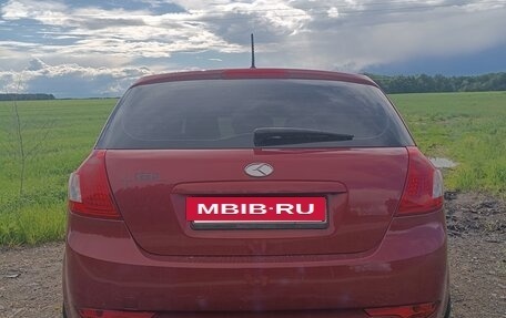 KIA cee'd I рестайлинг, 2010 год, 720 000 рублей, 4 фотография