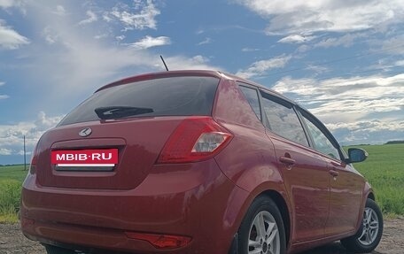 KIA cee'd I рестайлинг, 2010 год, 720 000 рублей, 6 фотография