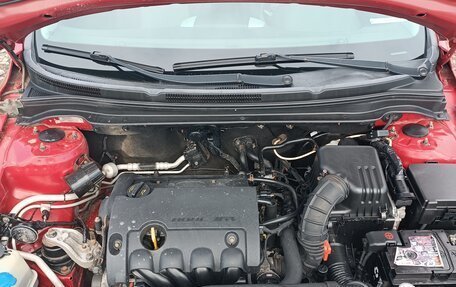 KIA cee'd I рестайлинг, 2010 год, 720 000 рублей, 14 фотография