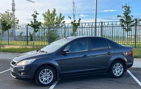 Ford Focus II рестайлинг, 2008 год, 725 000 рублей, 2 фотография
