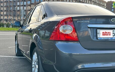Ford Focus II рестайлинг, 2008 год, 725 000 рублей, 4 фотография