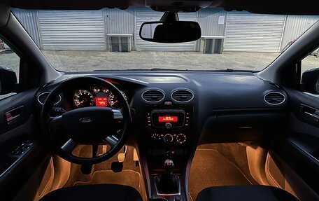 Ford Focus II рестайлинг, 2008 год, 725 000 рублей, 14 фотография