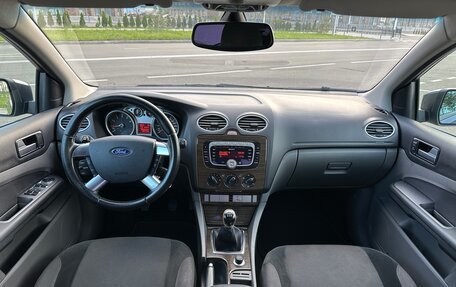 Ford Focus II рестайлинг, 2008 год, 725 000 рублей, 13 фотография