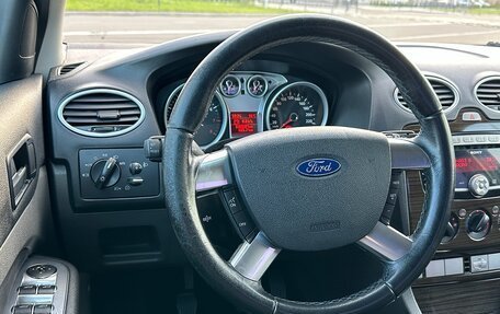 Ford Focus II рестайлинг, 2008 год, 725 000 рублей, 15 фотография