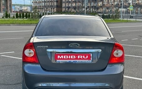 Ford Focus II рестайлинг, 2008 год, 725 000 рублей, 5 фотография