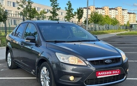Ford Focus II рестайлинг, 2008 год, 725 000 рублей, 8 фотография