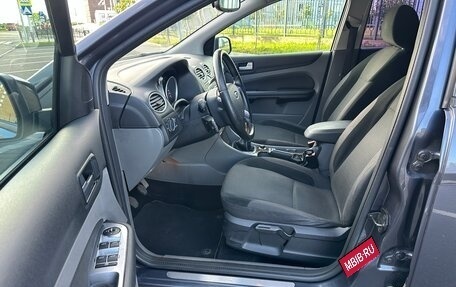 Ford Focus II рестайлинг, 2008 год, 725 000 рублей, 11 фотография