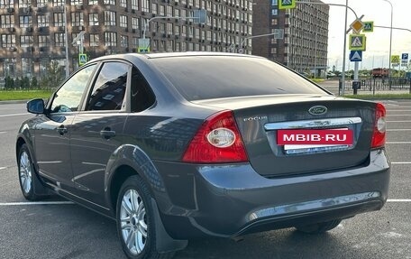 Ford Focus II рестайлинг, 2008 год, 725 000 рублей, 3 фотография