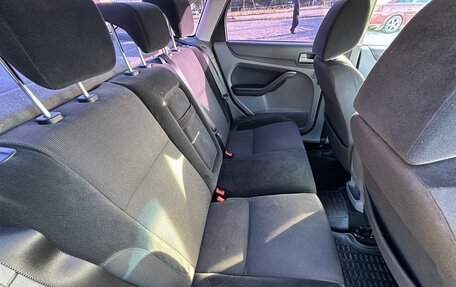 Ford Focus II рестайлинг, 2008 год, 725 000 рублей, 22 фотография