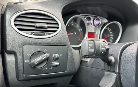 Ford Focus II рестайлинг, 2008 год, 725 000 рублей, 24 фотография