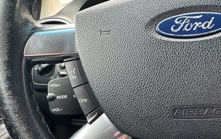 Ford Focus II рестайлинг, 2008 год, 725 000 рублей, 26 фотография