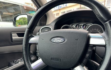 Ford Focus II рестайлинг, 2008 год, 725 000 рублей, 27 фотография