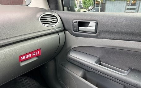 Ford Focus II рестайлинг, 2008 год, 725 000 рублей, 20 фотография