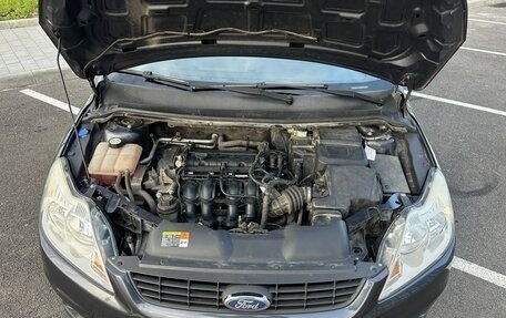 Ford Focus II рестайлинг, 2008 год, 725 000 рублей, 31 фотография