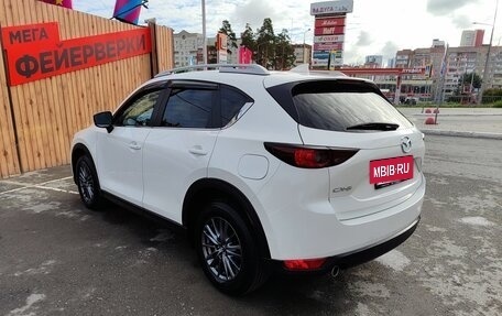 Mazda CX-5 II, 2017 год, 2 300 000 рублей, 5 фотография
