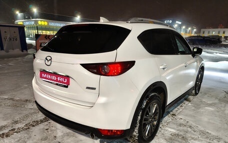 Mazda CX-5 II, 2017 год, 2 300 000 рублей, 11 фотография
