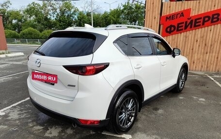 Mazda CX-5 II, 2017 год, 2 300 000 рублей, 4 фотография