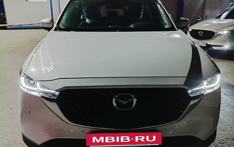 Mazda CX-5 II, 2017 год, 2 300 000 рублей, 12 фотография