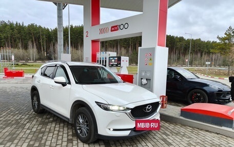 Mazda CX-5 II, 2017 год, 2 300 000 рублей, 13 фотография