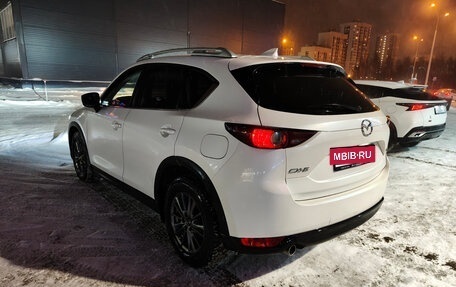 Mazda CX-5 II, 2017 год, 2 300 000 рублей, 10 фотография