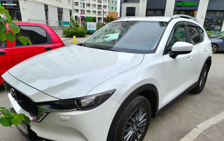 Mazda CX-5 II, 2017 год, 2 300 000 рублей, 17 фотография
