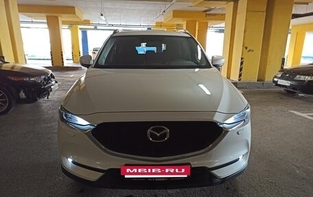 Mazda CX-5 II, 2017 год, 2 300 000 рублей, 9 фотография