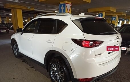 Mazda CX-5 II, 2017 год, 2 300 000 рублей, 8 фотография