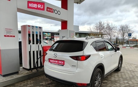 Mazda CX-5 II, 2017 год, 2 300 000 рублей, 14 фотография