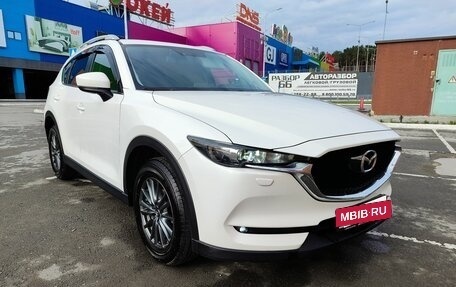 Mazda CX-5 II, 2017 год, 2 300 000 рублей, 3 фотография