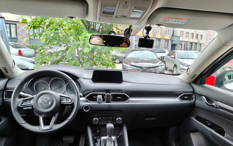 Mazda CX-5 II, 2017 год, 2 300 000 рублей, 26 фотография