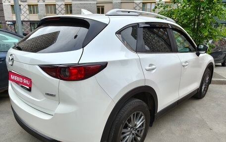 Mazda CX-5 II, 2017 год, 2 300 000 рублей, 19 фотография