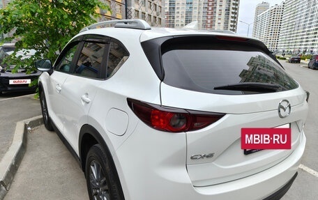 Mazda CX-5 II, 2017 год, 2 300 000 рублей, 18 фотография