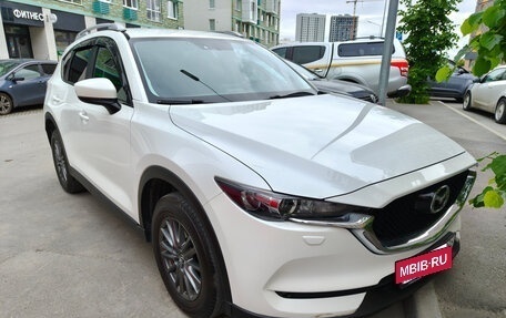 Mazda CX-5 II, 2017 год, 2 300 000 рублей, 20 фотография