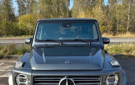 Mercedes-Benz G-Класс W463 рестайлинг _iii, 2021 год, 12 600 000 рублей, 7 фотография