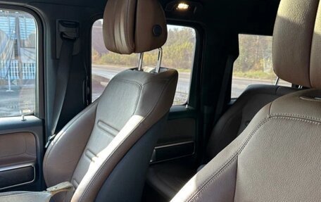 Mercedes-Benz G-Класс W463 рестайлинг _iii, 2021 год, 12 600 000 рублей, 6 фотография