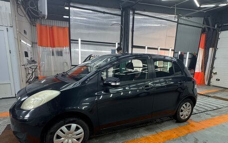 Toyota Vitz, 2009 год, 550 000 рублей, 4 фотография