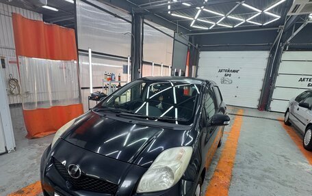 Toyota Vitz, 2009 год, 550 000 рублей, 3 фотография