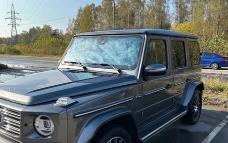 Mercedes-Benz G-Класс W463 рестайлинг _iii, 2021 год, 12 600 000 рублей, 8 фотография