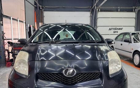 Toyota Vitz, 2009 год, 550 000 рублей, 2 фотография