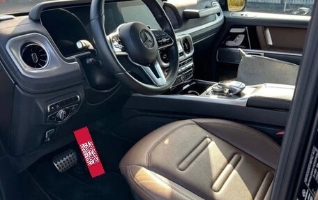 Mercedes-Benz G-Класс W463 рестайлинг _iii, 2021 год, 12 600 000 рублей, 3 фотография