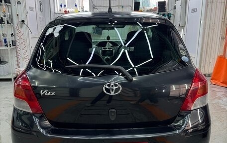 Toyota Vitz, 2009 год, 550 000 рублей, 5 фотография