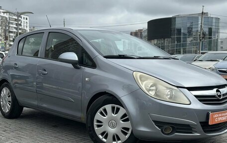 Opel Corsa D, 2007 год, 340 000 рублей, 2 фотография