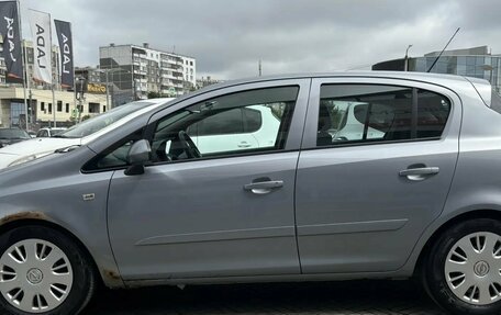 Opel Corsa D, 2007 год, 340 000 рублей, 5 фотография