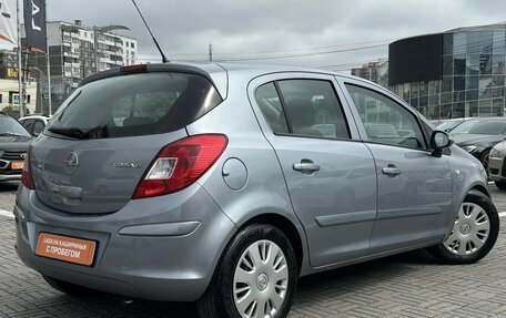 Opel Corsa D, 2007 год, 340 000 рублей, 3 фотография