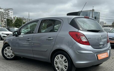 Opel Corsa D, 2007 год, 340 000 рублей, 6 фотография