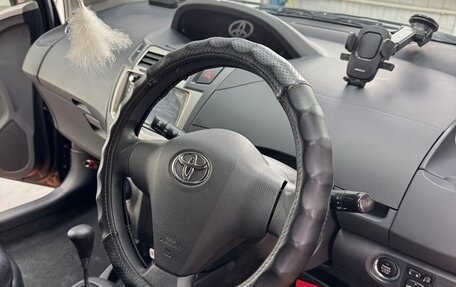 Toyota Vitz, 2009 год, 550 000 рублей, 8 фотография