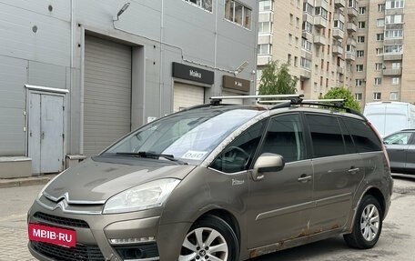 Citroen C4 Picasso II рестайлинг, 2011 год, 439 000 рублей, 3 фотография